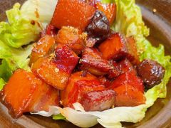 -古都历食南京菜·烤鸭·鸭血粉丝·汤包(南京博物院店)