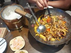 -富正毅三下锅·湘西韵味(天门山索道店)