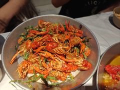 -巴厘龙虾·榜首油焖大虾(音乐学院·沿江酒馆店)