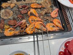 -牛佳客自助烤肉火锅餐厅(万泰汇店)