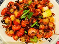 全味虾球-巴厘龙虾·榜首油焖大虾(旗舰店·万松园)