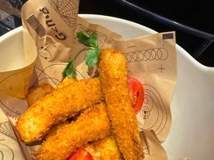 -SPACELAB失重餐厅(世纪汇店)