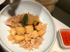 椒盐小豆腐-大树餐厅(益田假日店)