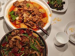 -清真·卡德尔大叔新疆主题餐厅(龙汇路店)