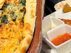 -Efes Turkish & Mediterranean Cuisine 艾菲斯餐厅(陆家嘴店)