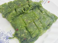 凉拌小清新-北戴河庆山饭店·海鲜砂锅粥(北戴河黑石路店)