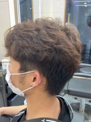 -七分屋LA·烫发·染发·剪发