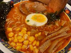 地狱拉面-無境·匠心日本料理(汉街店)