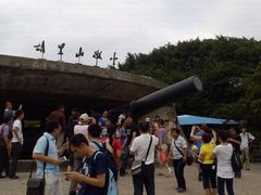 景点-胡里山炮台