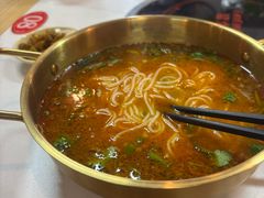 -峰味香.酱香米线.黄焖鸡(定西路店)