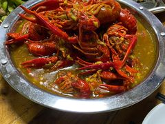 -三喜龙虾(鞍山路店)