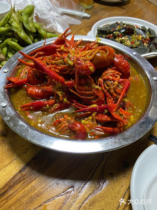 三喜龙虾(鞍山路店)图片