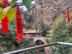 -苍岩山风景名胜区