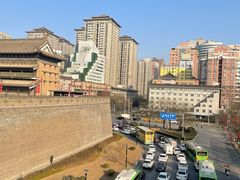 -西安城墙·碑林历史文化景区