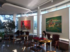 大堂-莫内艺术岛海景咖啡