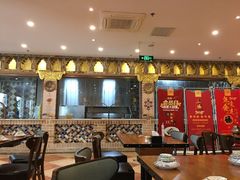 大堂-巴依老爷新疆美食(常营店)