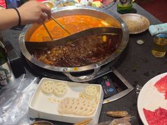 -蜀记火锅(南街店)