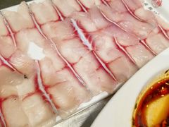 -亮欢寨快活林 酸汤鱼(仁怀店)