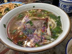 牛肉刀削面-中国兰州拉面(开福寺路店)