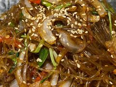 炒粉丝-韩一品韩国料理(柏庐南路店)