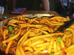 -左撇子私房面