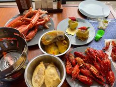 -美盛喜来登大酒店-盛宴标帜餐厅