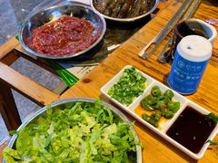 砂锅粥-盈田盈粥庄(博山东路店)