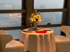靠窗位-天玑高空江景餐厅&酒吧Sky Secret Restaurant&Bar