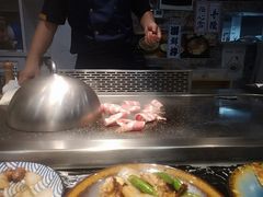 -大成铁板烧•板前(复古餐厅石老人店)