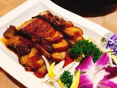 石烧叉烧-唐苑酒家·岭南粤菜名店(太古仓店)