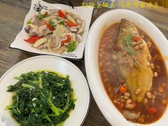 臭鲑鱼-臭鳜鱼人家·老字号徽菜