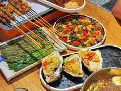-记忆串城·东北烧烤·小龙虾·大型团建(南油店)