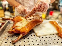 紫阳果木烤鸭-紫阳海鲜楼·传承闽味(长乐路总店)