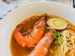 鲜虾面-南山鲜虾面·活鲜小馆·海味大连菜(南山总店)