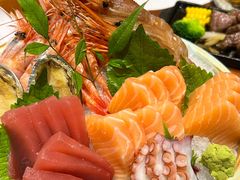 -贵木日本料理·铁板烧(新地假日广场店)