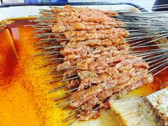 -小胡子祥彪烧烤(北湖总店)