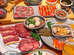 -拾勝牛·江景安格斯烧肉放题(江湾阳光天地店)