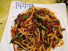 -强氏喜阿婆粥饼店(鼓楼东街店)