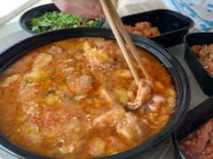 油焖鸡-浩海火烧云傣家菜(京广店)
