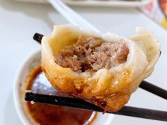 鲜肉生煎-咬不得高祖生煎·简餐(高银街店)
