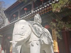-五台山风景名胜区-罗睺寺
