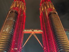 -吉隆坡国油双峰塔