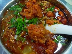 豆腐脑-代四孃牛华豆腐脑美味小食(总店)