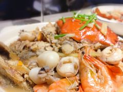 -十面欢腾·海鲜面·台式Bistro(长乐路店)