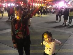 景点-大雁塔北广场音乐喷泉