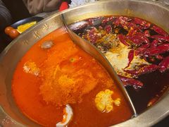 番茄鸳鸯-小龙坎火锅(总店)