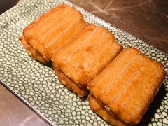 黄金脆带鱼-新荣记(BFC外滩金融中心店)