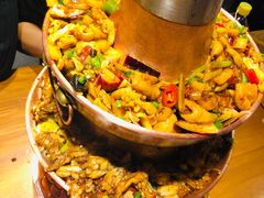 -炉小二铜锅牛蛙•川湘菜(三里屯店)