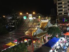 -班赞海鲜市场