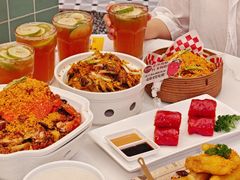 -避风塘·金牌店·夜宵(金玉兰店)